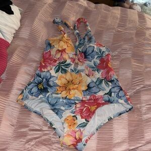 One Piece Tropical Swimmy